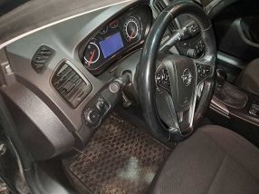 Opel Insignia - 2015