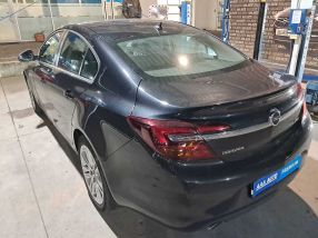 Opel Insignia - 2015