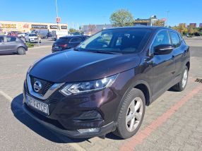 Nissan Qashqai - 2017