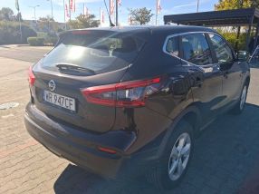 Nissan Qashqai - 2017