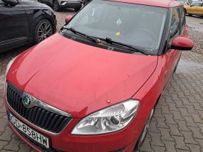 Skoda Fabia - 2011
