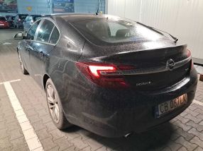 Opel Insignia - 2016
