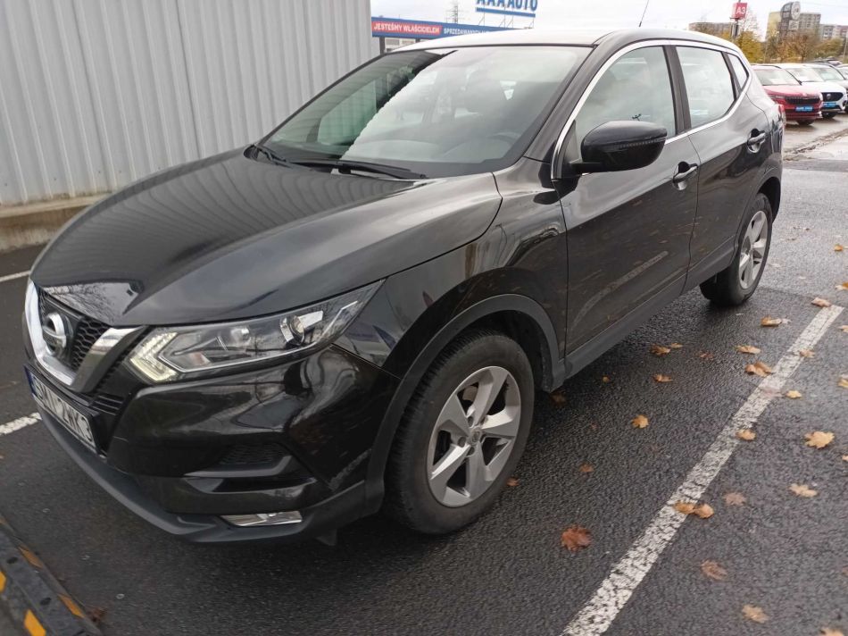 Nissan Qashqai - 2017