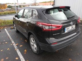 Nissan Qashqai - 2017
