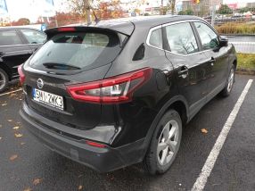 Nissan Qashqai - 2017