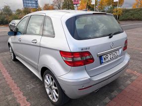 Mercedes-Benz B - 2008