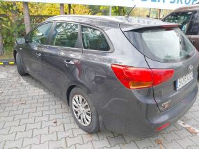 Kia Ceed - 2017