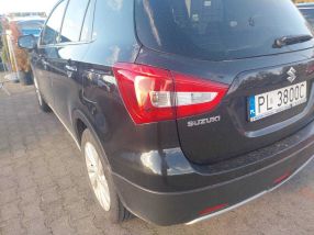 Suzuki SX4 S-Cross - 2019