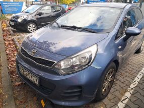 Kia Rio - 2015