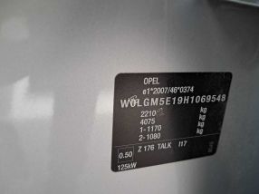 Opel Insignia - 2017