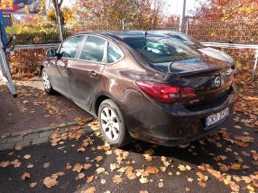 Opel Astra - 2015