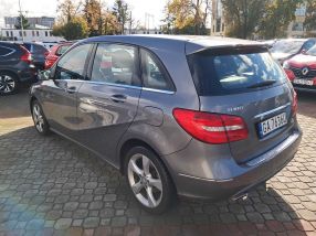 Mercedes-Benz B - 2014