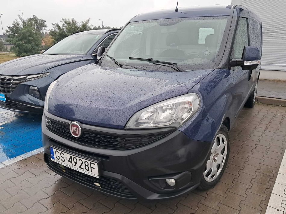 Fiat Doblo - 2015