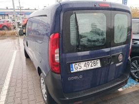 Fiat Doblo - 2015