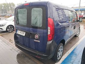 Fiat Doblo - 2015