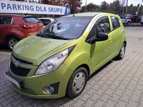 Chevrolet Spark - 2010