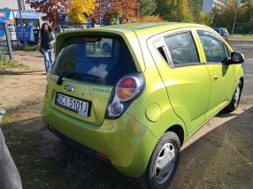 Chevrolet Spark - 2010