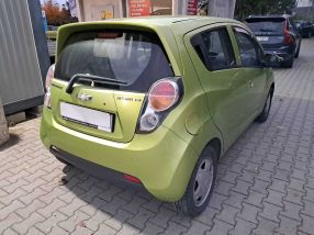 Chevrolet Spark - 2010