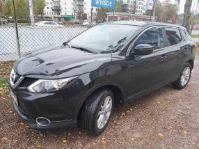 Nissan Qashqai - 2015