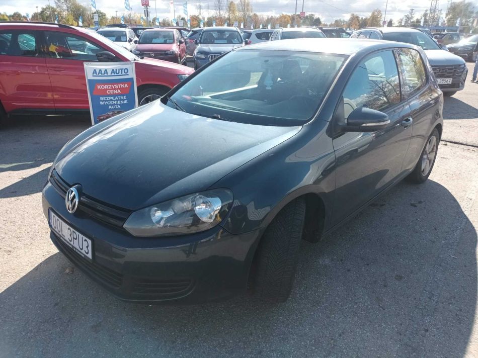 Volkswagen Golf - 2010