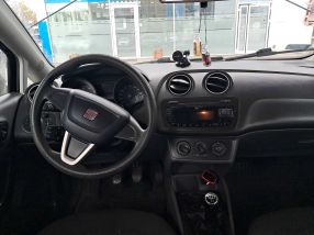Seat Ibiza - 2011