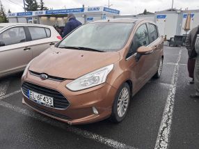 Ford B-Max - 2014