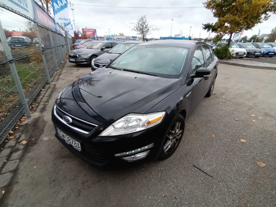 Ford Mondeo - 2014