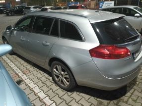 Opel Insignia - 2011