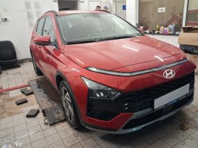 Hyundai Bayon - 2024