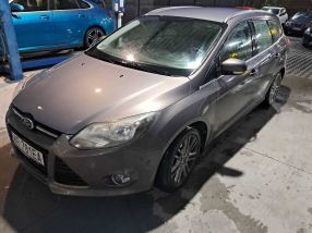 Ford Focus - 2012