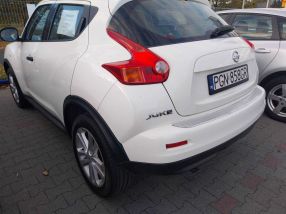Nissan Juke - 2012