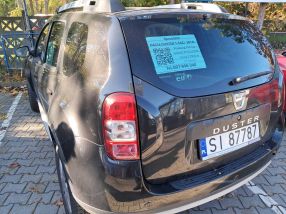 Dacia Duster - 2014