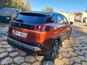 Peugeot 3008 - 2020