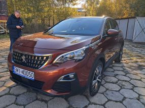 Peugeot 3008 - 2020