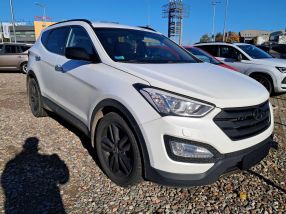 Hyundai Santa Fe - 2013