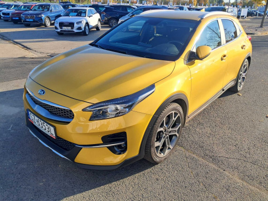 Kia XCeed