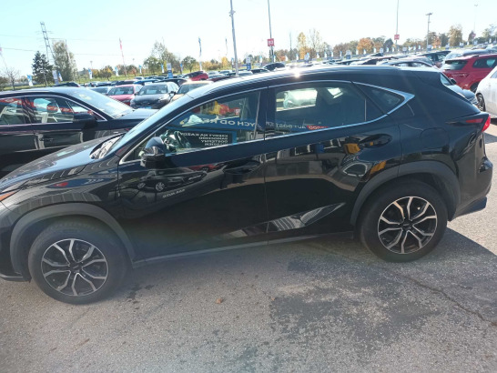 Lexus NX