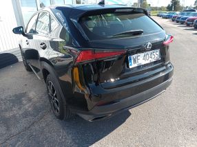 Lexus NX - 2018