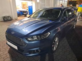Ford Mondeo - 2018