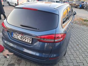 Ford Mondeo - 2018