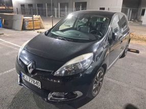 Renault Scenic - 2015