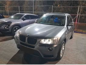 BMW X3 - 2011