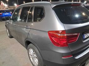 BMW X3 - 2011