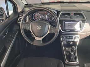 Suzuki SX4 S-Cross - 2017