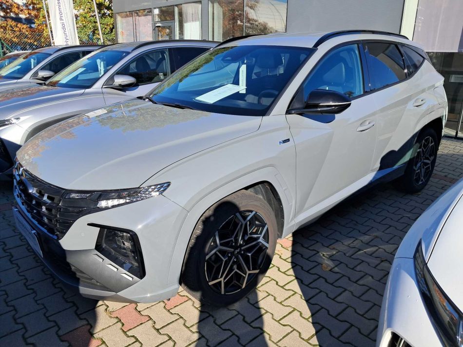 Hyundai Tucson - 2023
