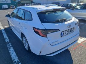 Toyota Corolla - 2022