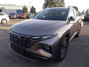 Hyundai Tucson - 2021