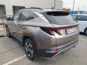 Hyundai Tucson - 2021