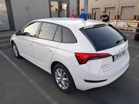 Skoda Scala - 2020