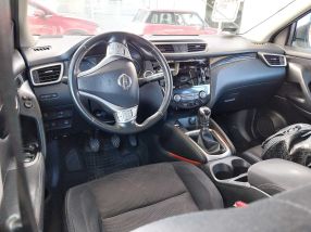 Nissan Qashqai - 2014